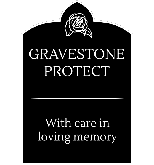 Gravestone-Protect Logo